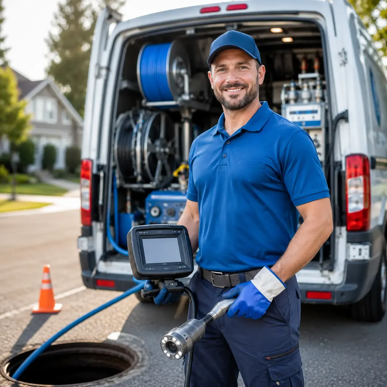 Local Pipe Relining specialists in Germantown, IL